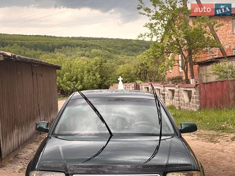 Седан Audi A6 2000 в Рогатині