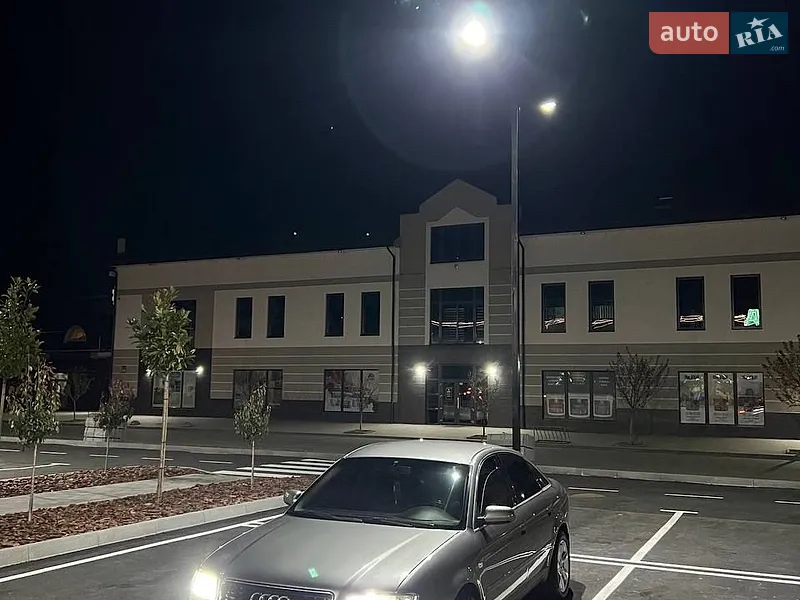 Audi A6 2003