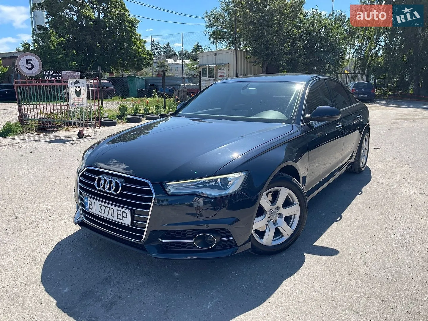 2016 Audi A6 - фото 1