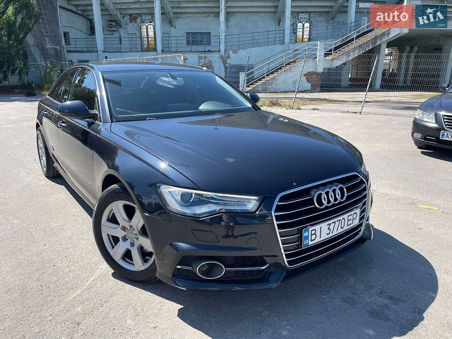 2016 Audi A6 - мініатюра 2