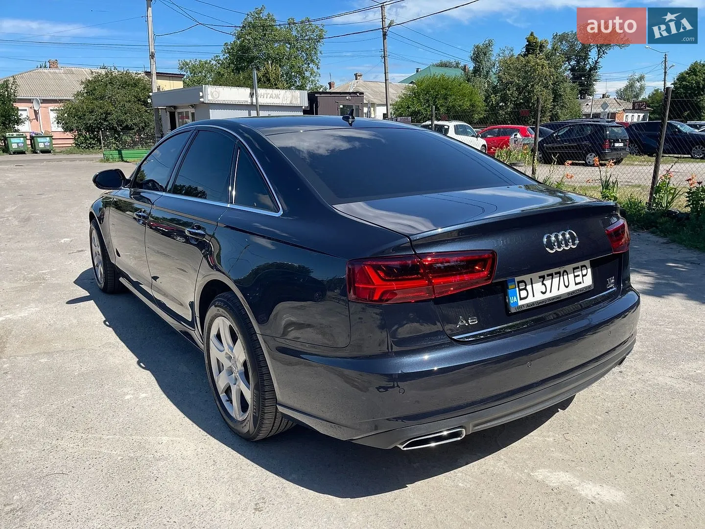2016 Audi A6 - мініатюра 4