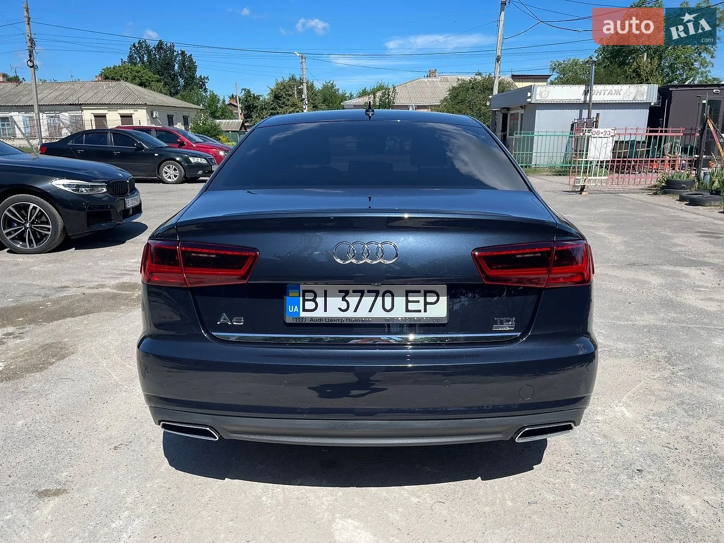 2016 Audi A6 - мініатюра 5