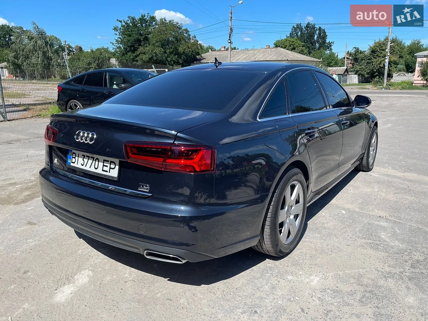 2016 Audi A6 - мініатюра 6