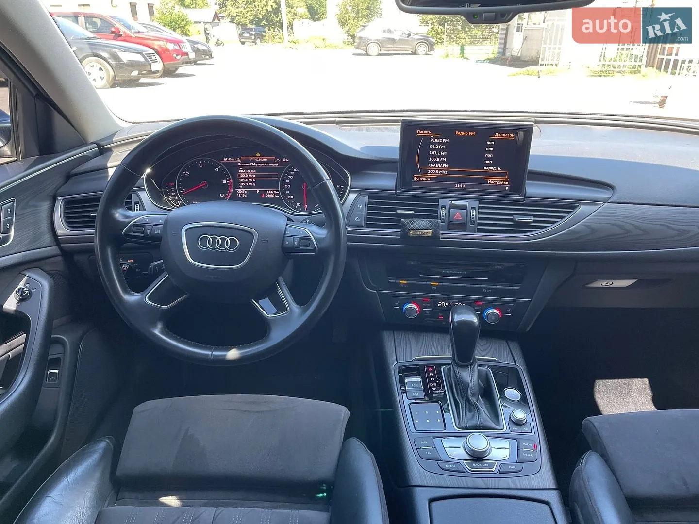 2016 Audi A6 - мініатюра 12
