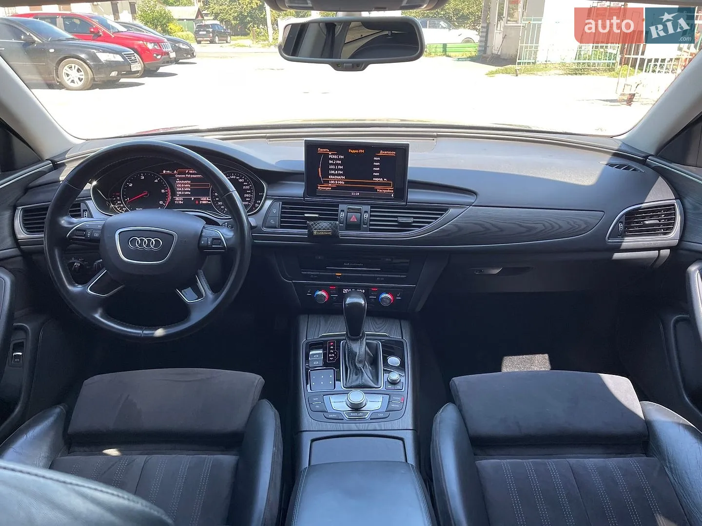 2016 Audi A6 - мініатюра 11