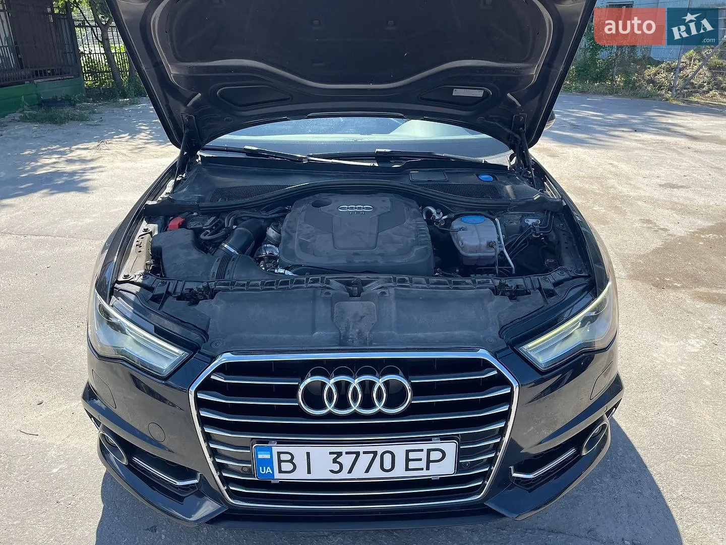 2016 Audi A6 - мініатюра 21