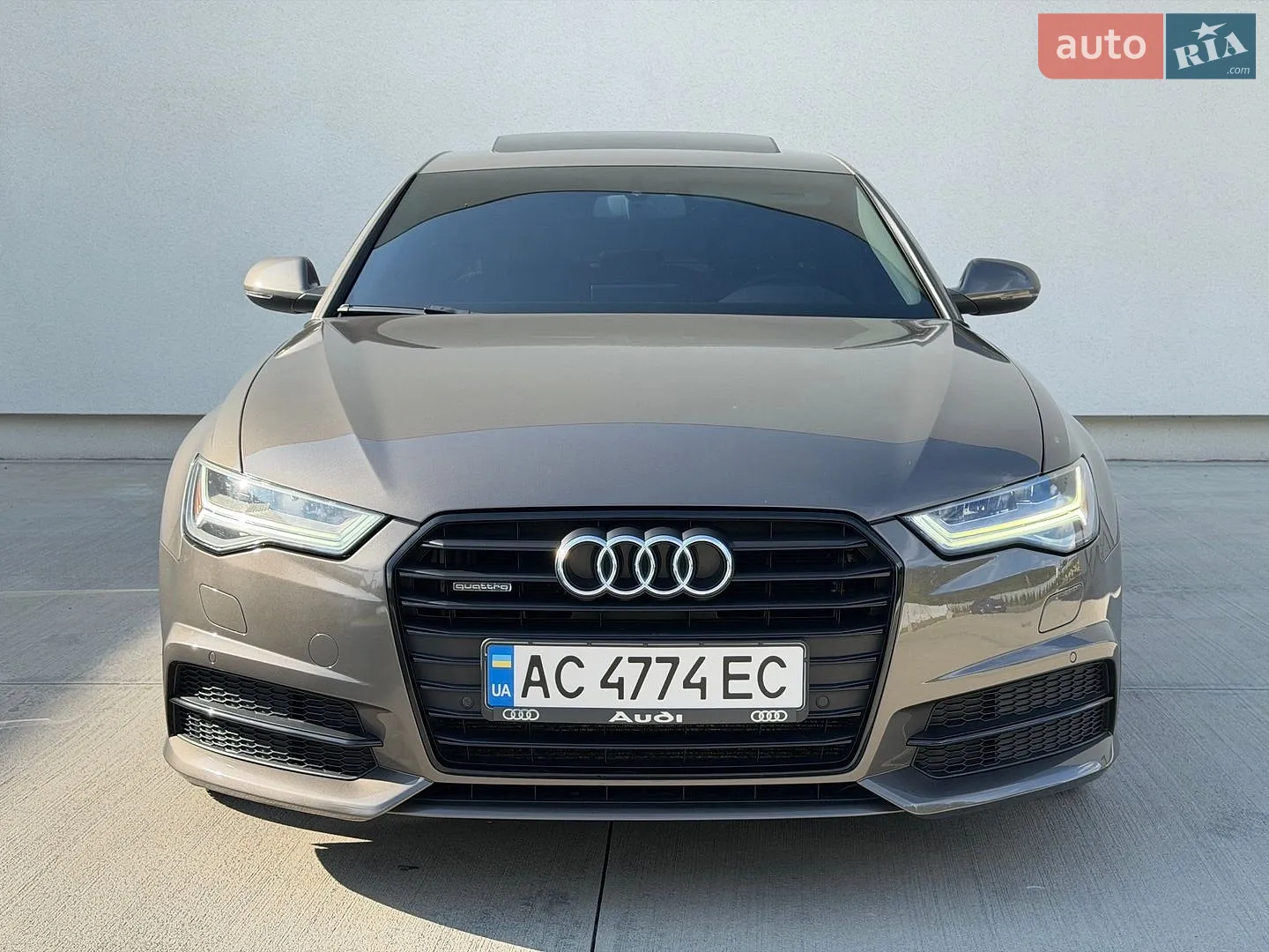 2015 Audi A6 - мініатюра 2