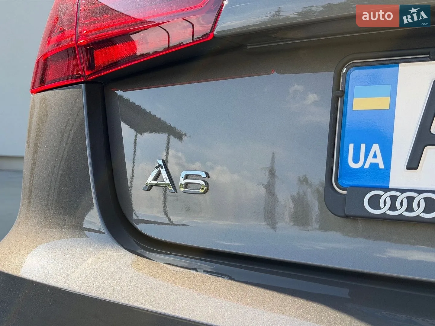 2015 Audi A6 - мініатюра 20