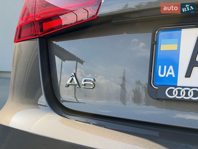 Седан Audi A6 2015 в Луцьку фото 20 Седан Audi A6 2015 в Луцьку