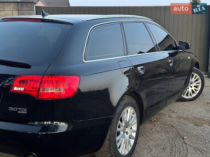 Універсал Audi A6 2007 в Сарнах