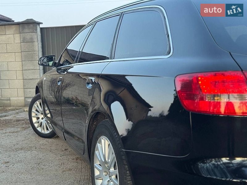 Універсал Audi A6 2007 в Сарнах