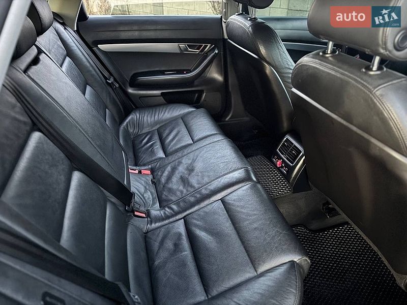 Універсал Audi A6 2007 в Сарнах