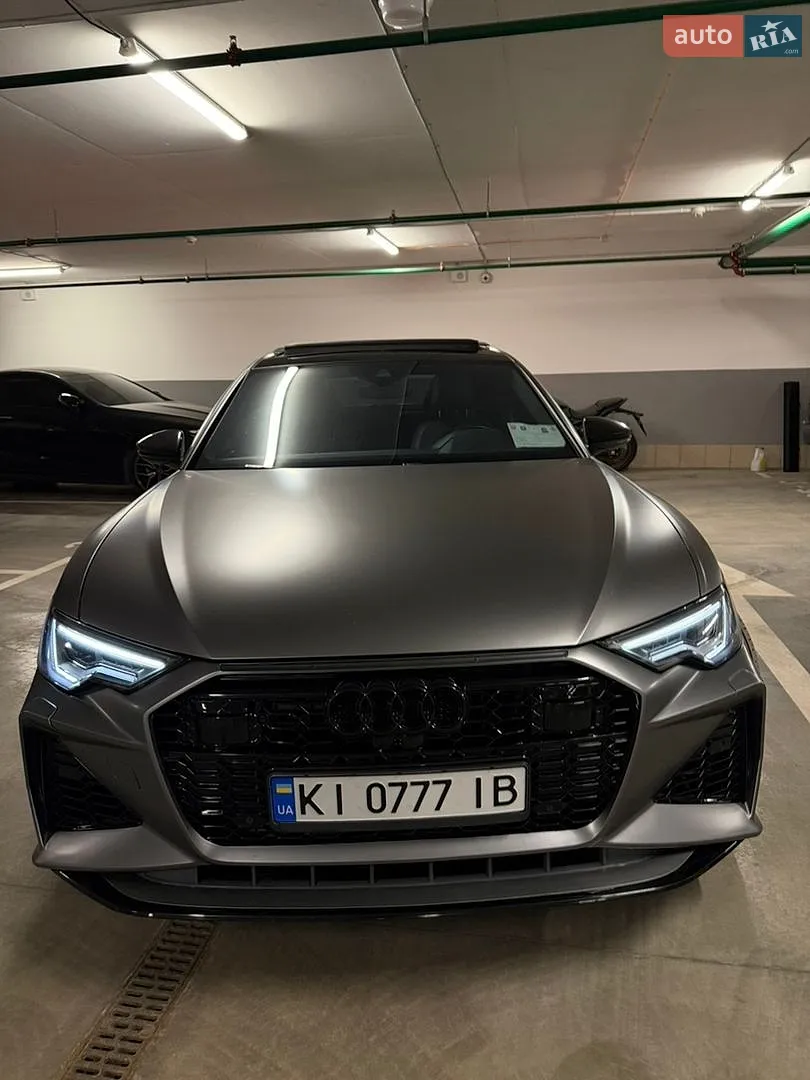 2019 Audi A6 - мініатюра 5