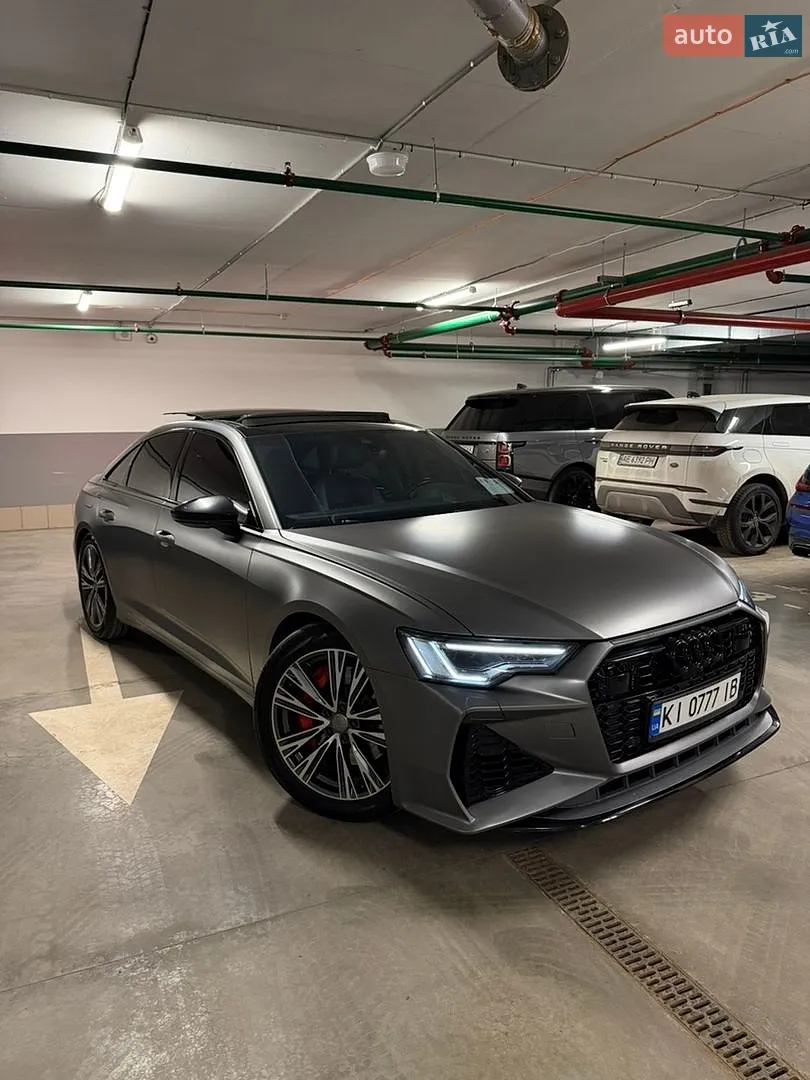 2019 Audi A6 - мініатюра 6