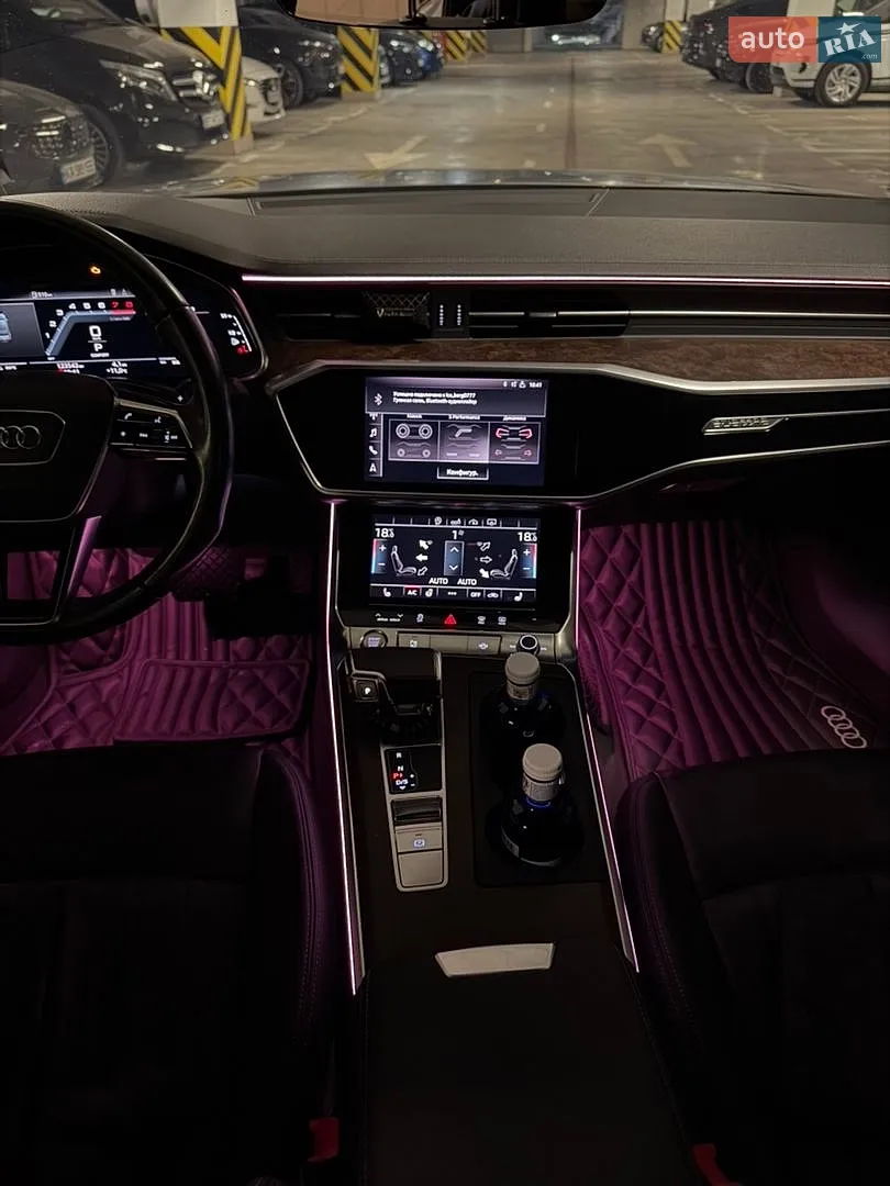 2019 Audi A6 - мініатюра 14