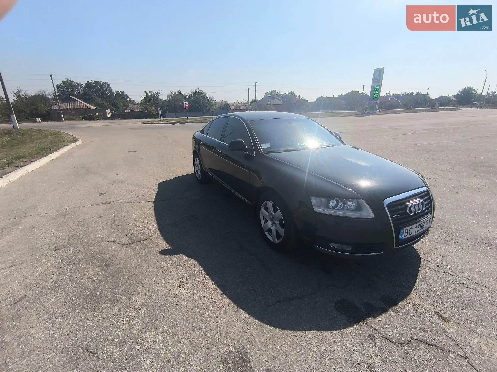 2010 Audi A6 - фото 1