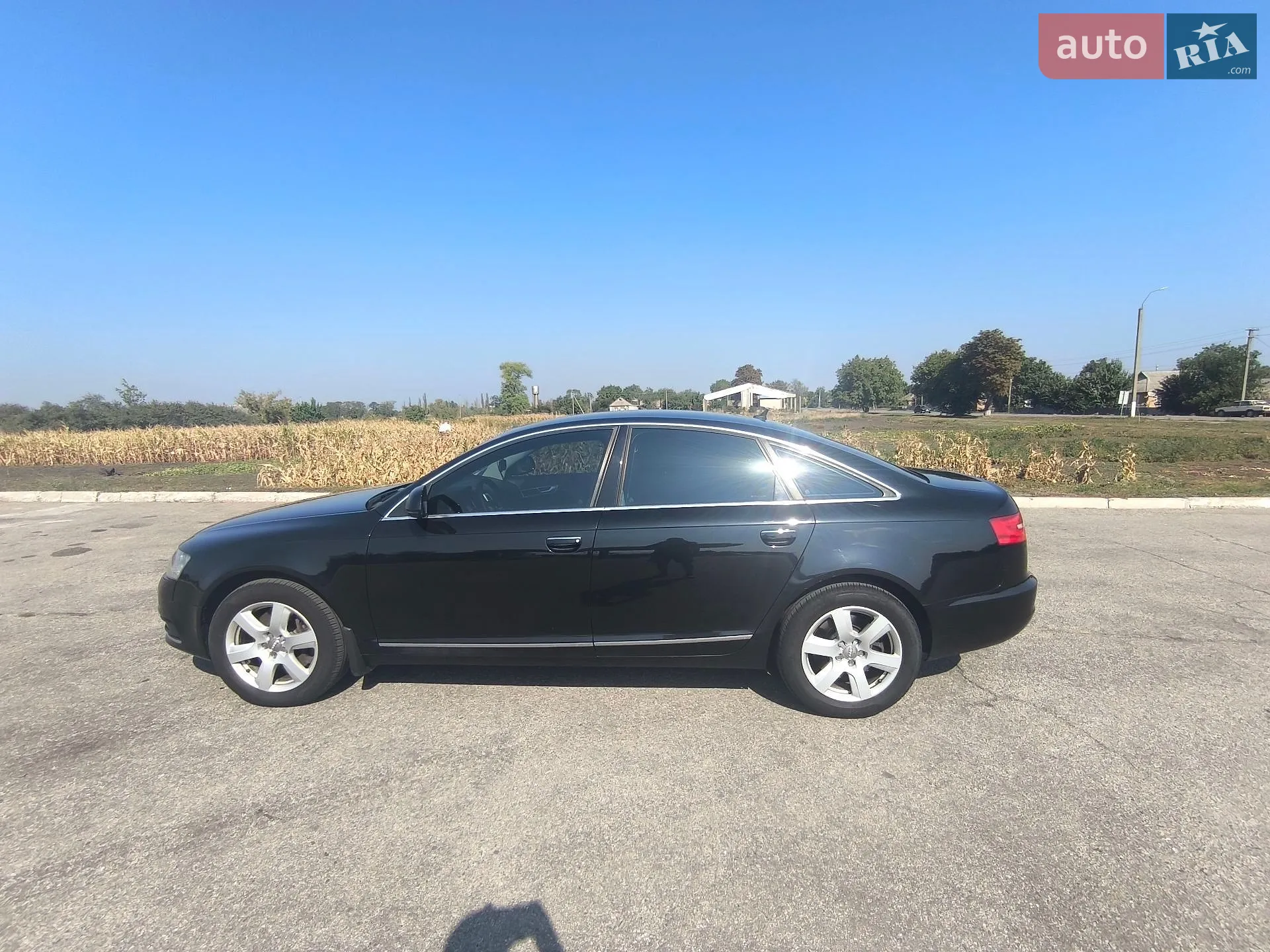 2010 Audi A6 - мініатюра 10