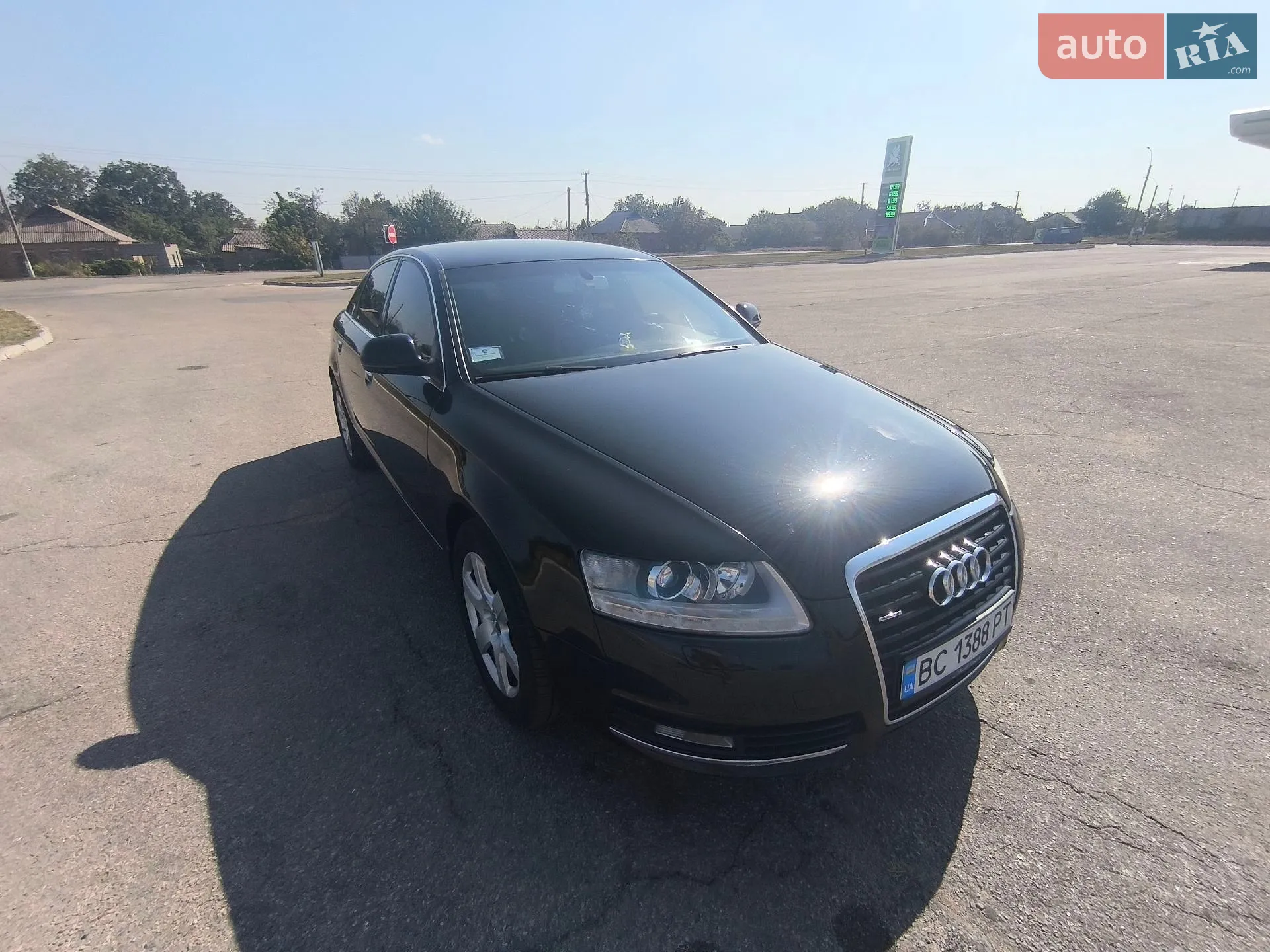 2010 Audi A6 - мініатюра 13