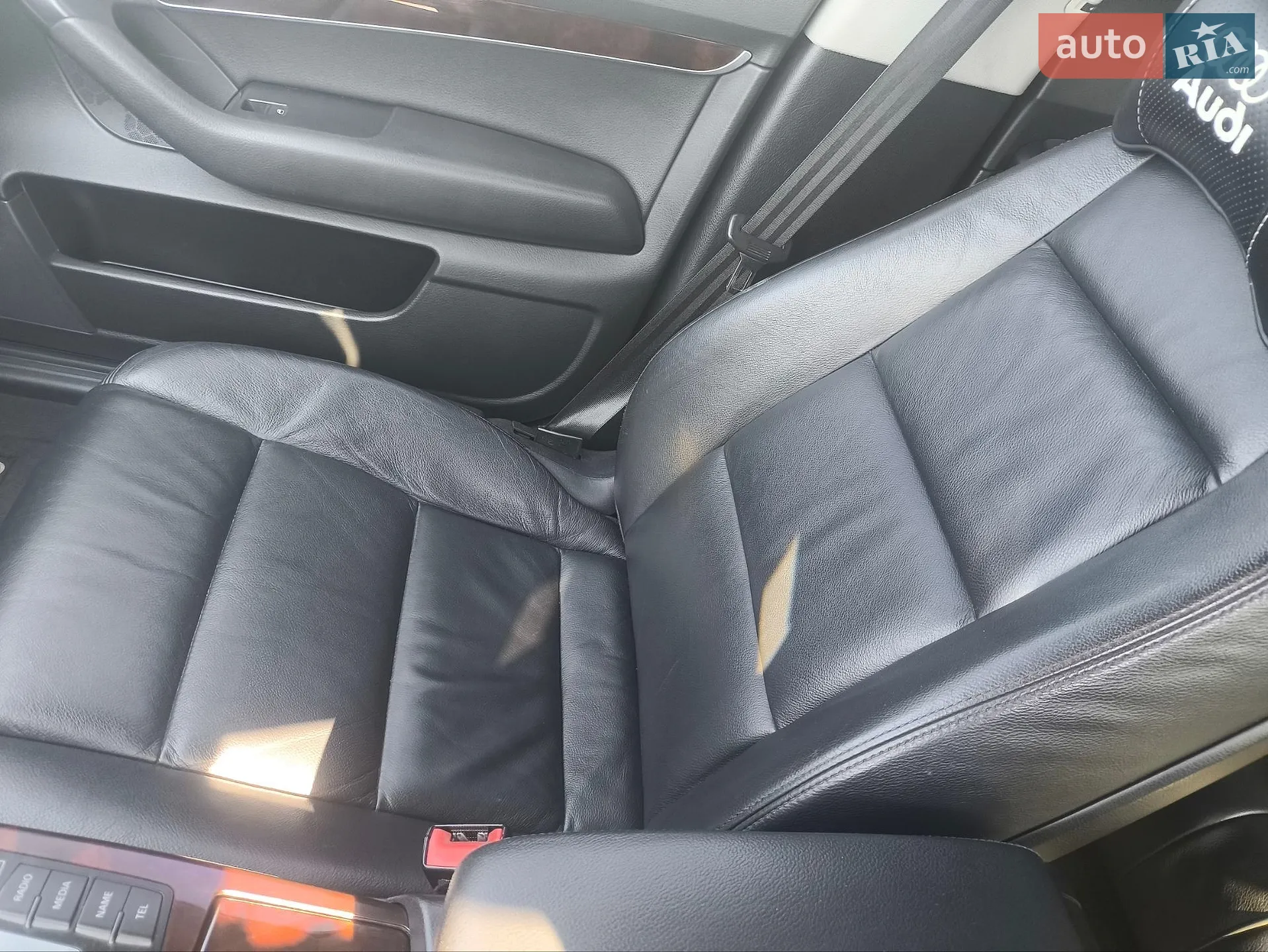 2010 Audi A6 - мініатюра 23