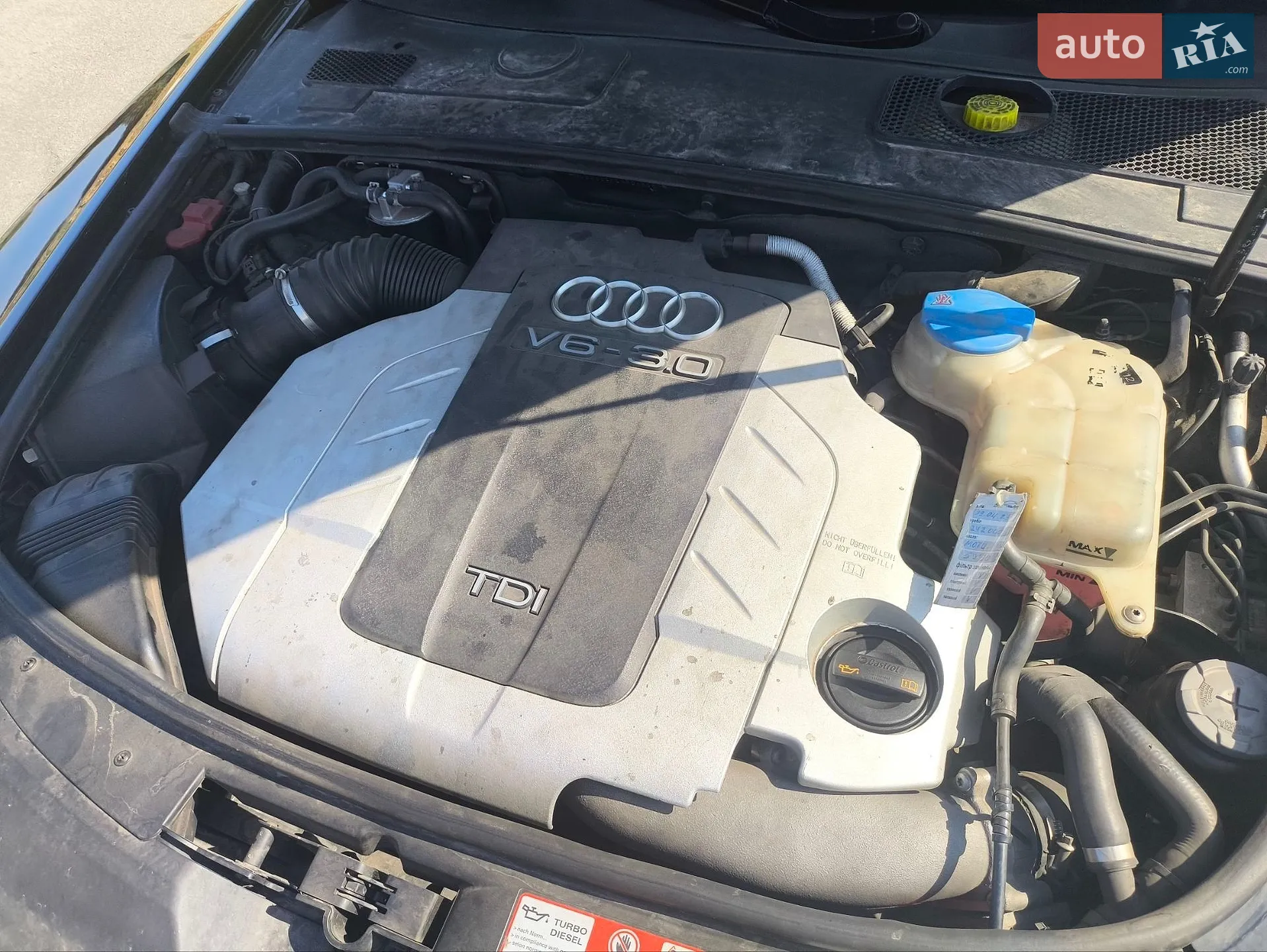 2010 Audi A6 - мініатюра 42