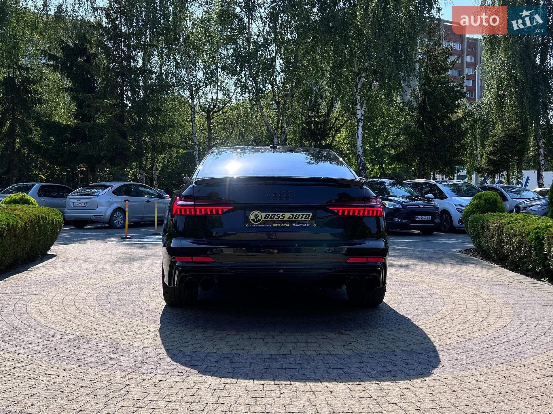 2020 Audi A6 - мініатюра 6