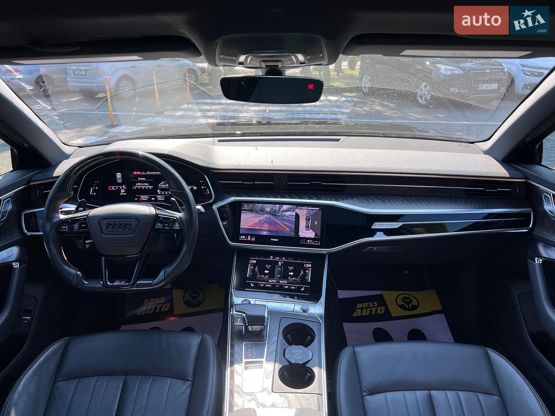 2020 Audi A6 - мініатюра 13