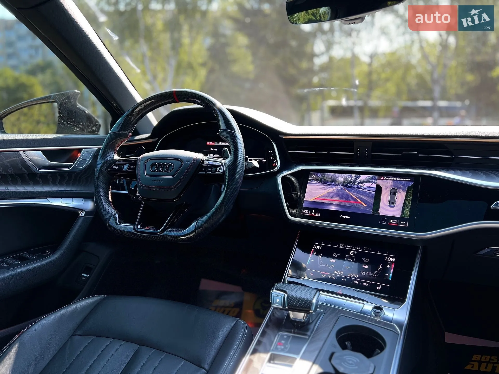 2020 Audi A6 - мініатюра 25