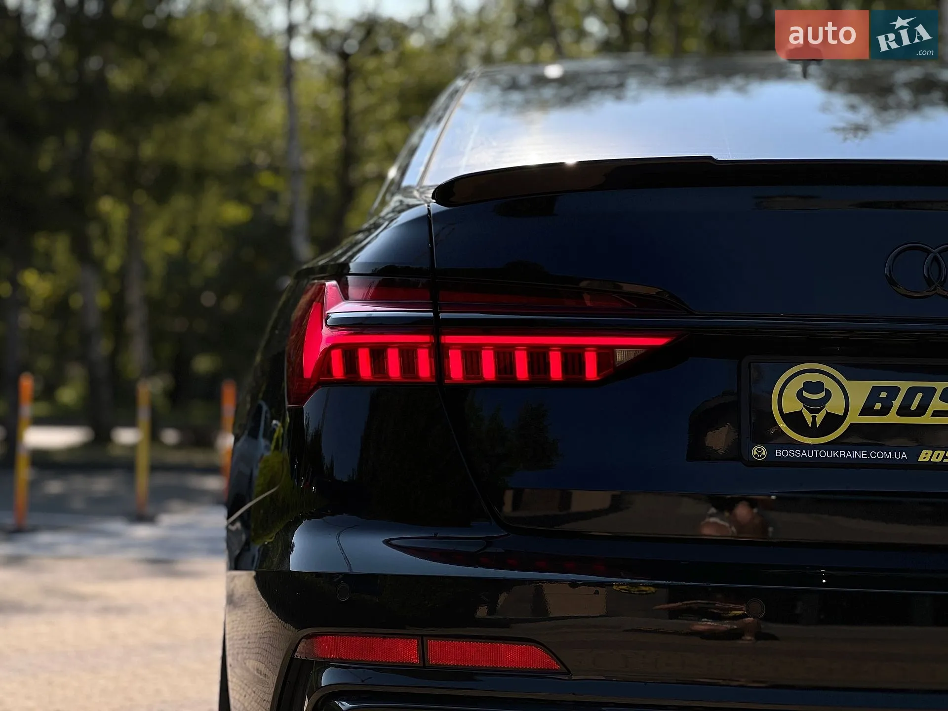 2020 Audi A6 - мініатюра 30