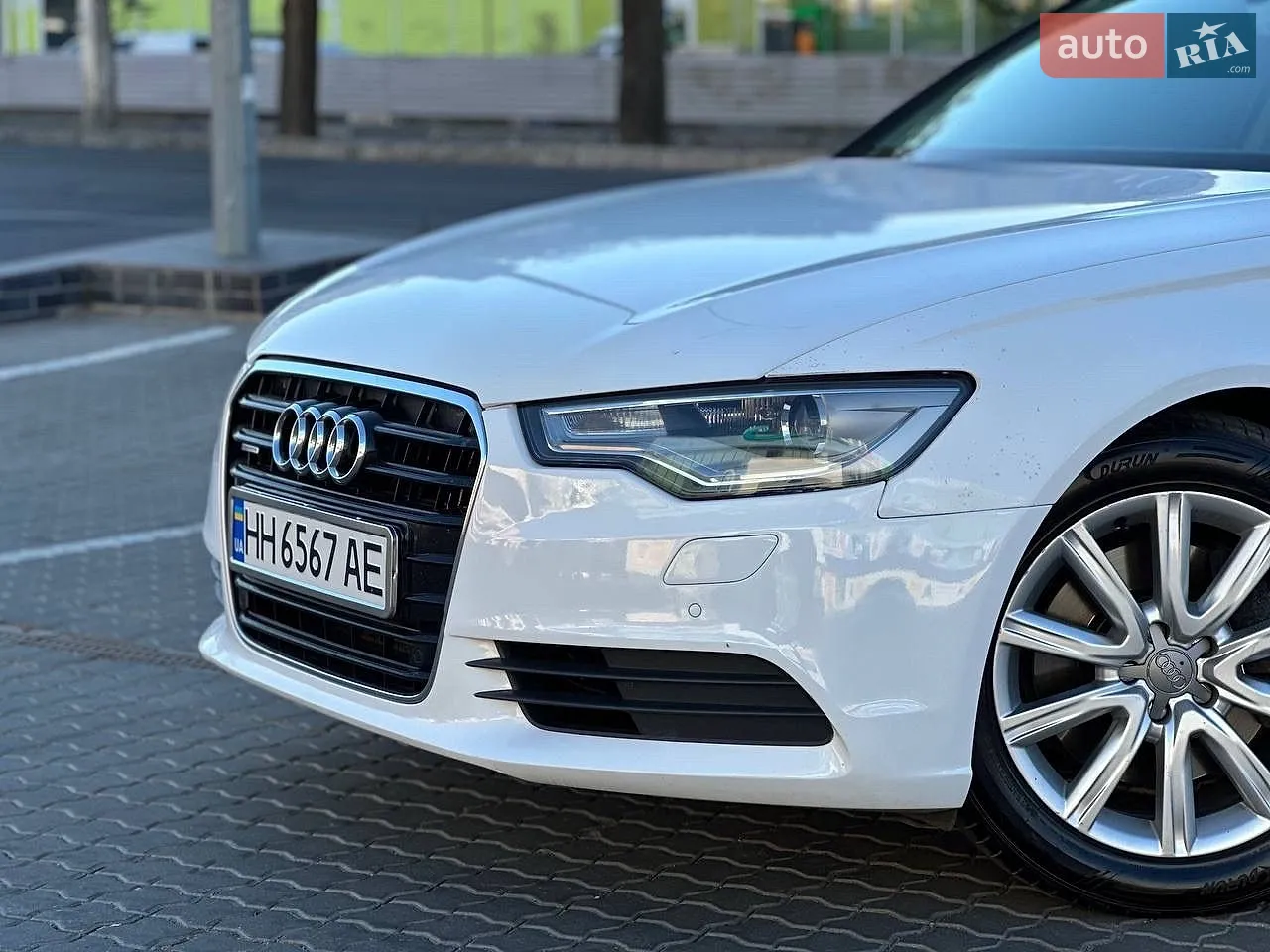 2011 Audi A6 - мініатюра 2