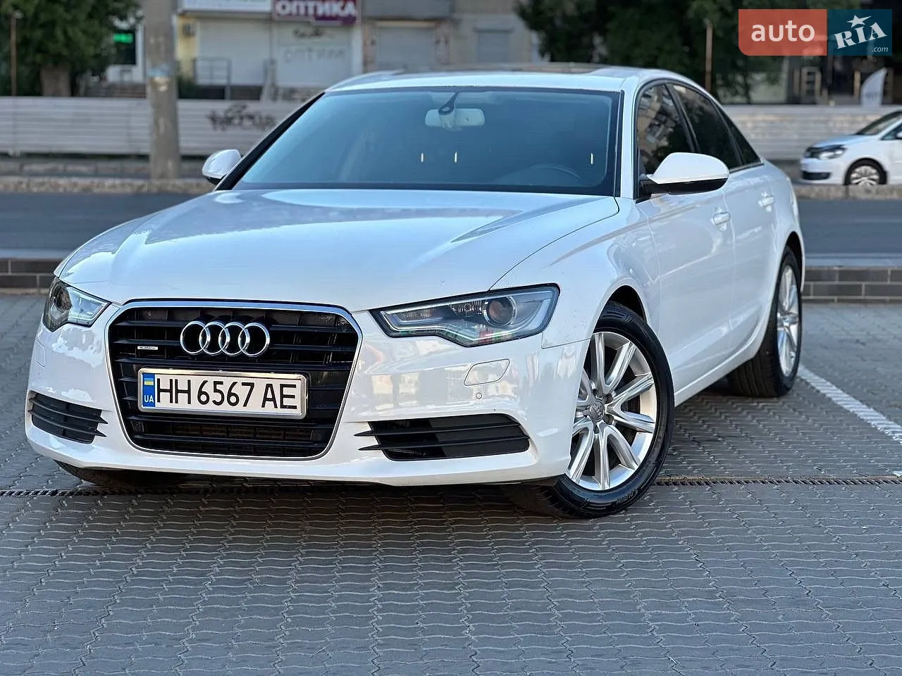 2011 Audi A6 - фото 1