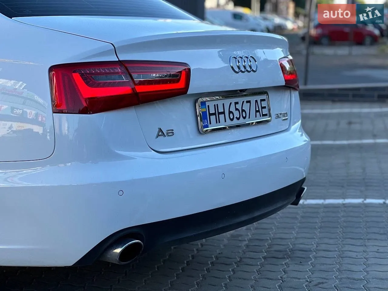 2011 Audi A6 - мініатюра 3
