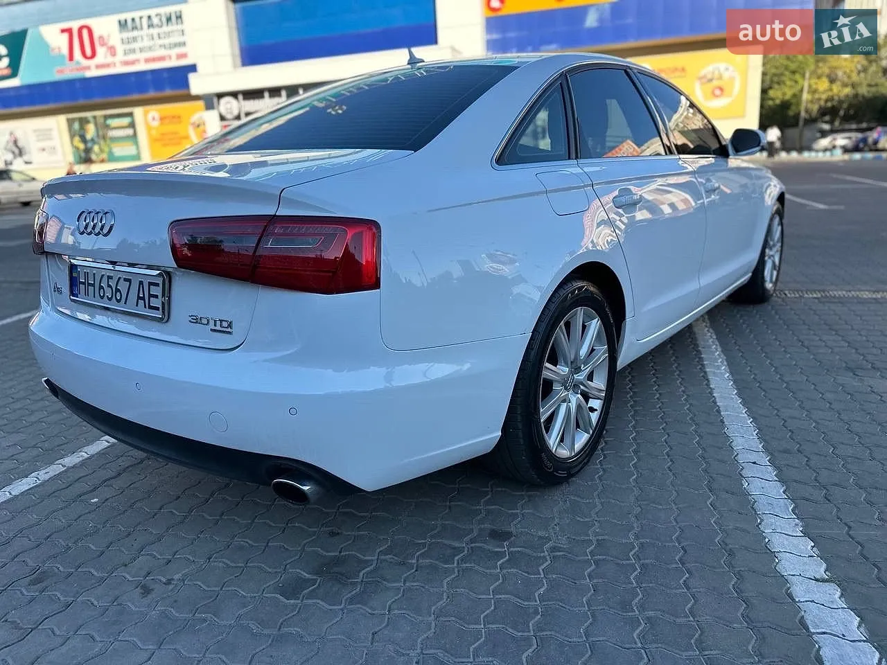 2011 Audi A6 - мініатюра 4