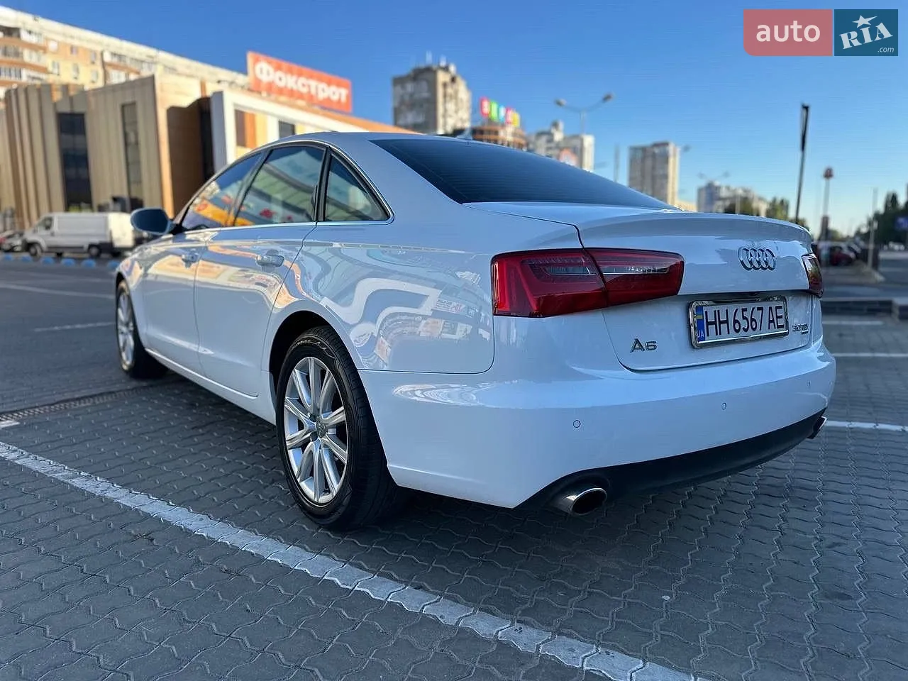 2011 Audi A6 - мініатюра 5