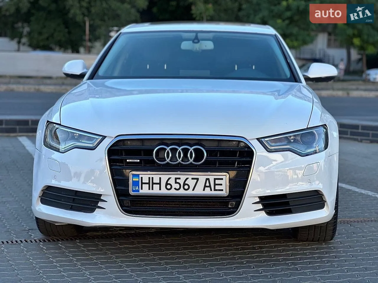 2011 Audi A6 - мініатюра 6