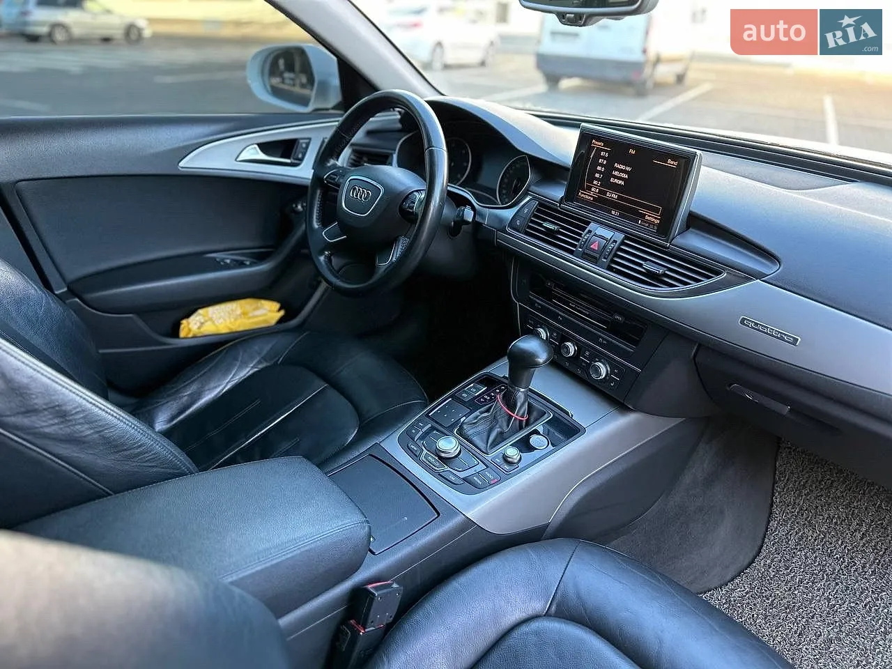 2011 Audi A6 - мініатюра 7