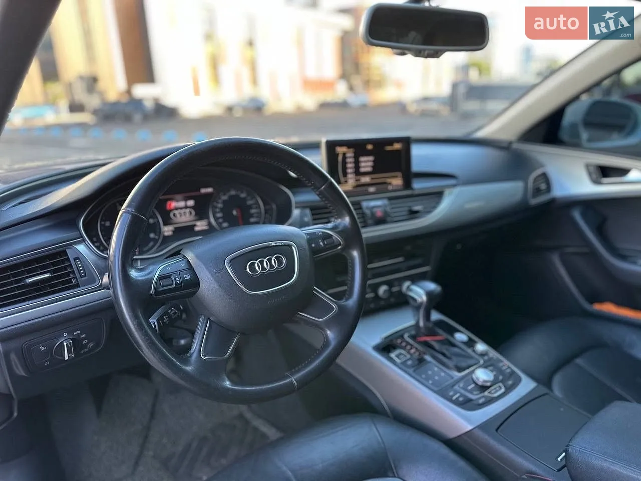 2011 Audi A6 - мініатюра 10