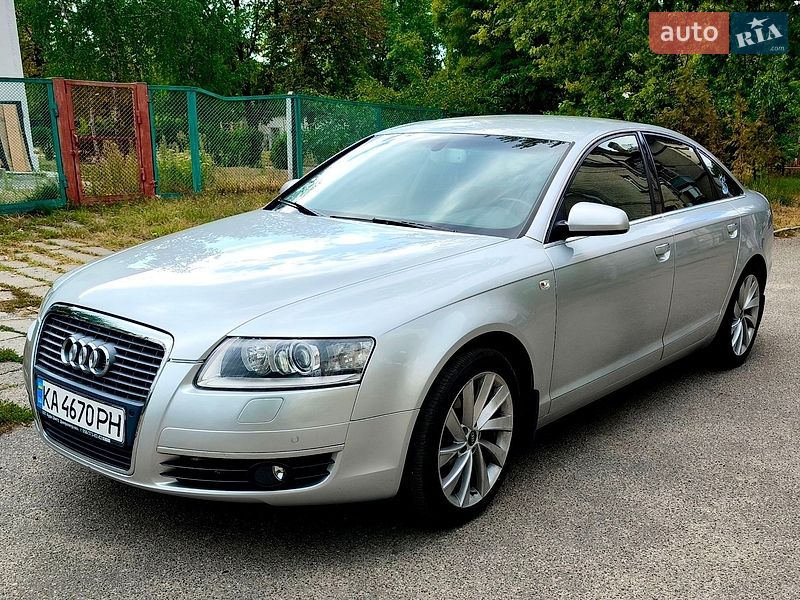 Audi A6 2004