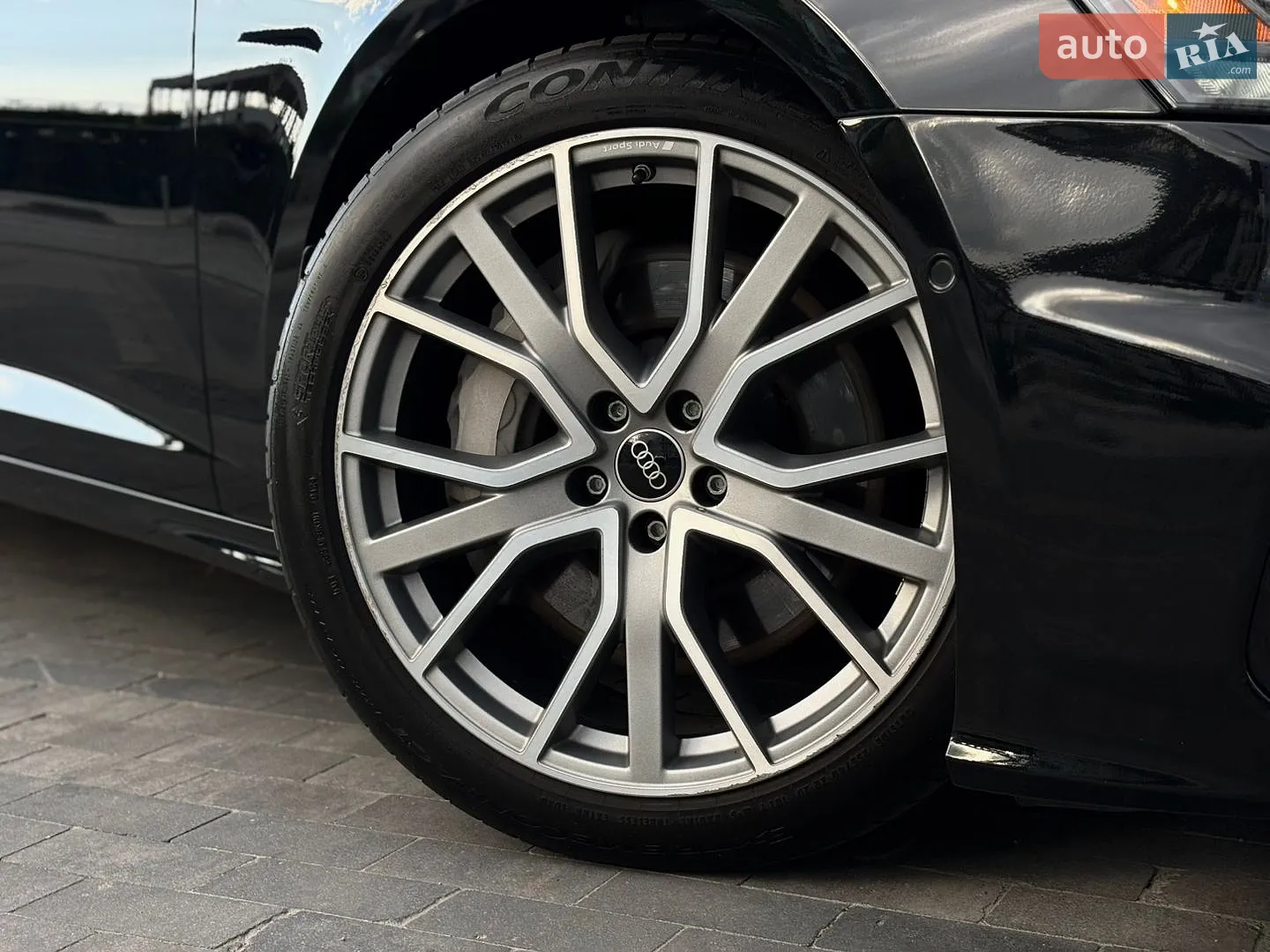 2022 Audi A6 - мініатюра 3