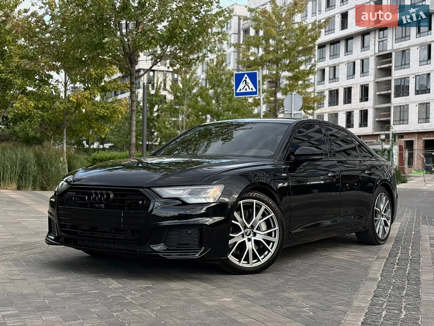 2022 Audi A6 - мініатюра 6