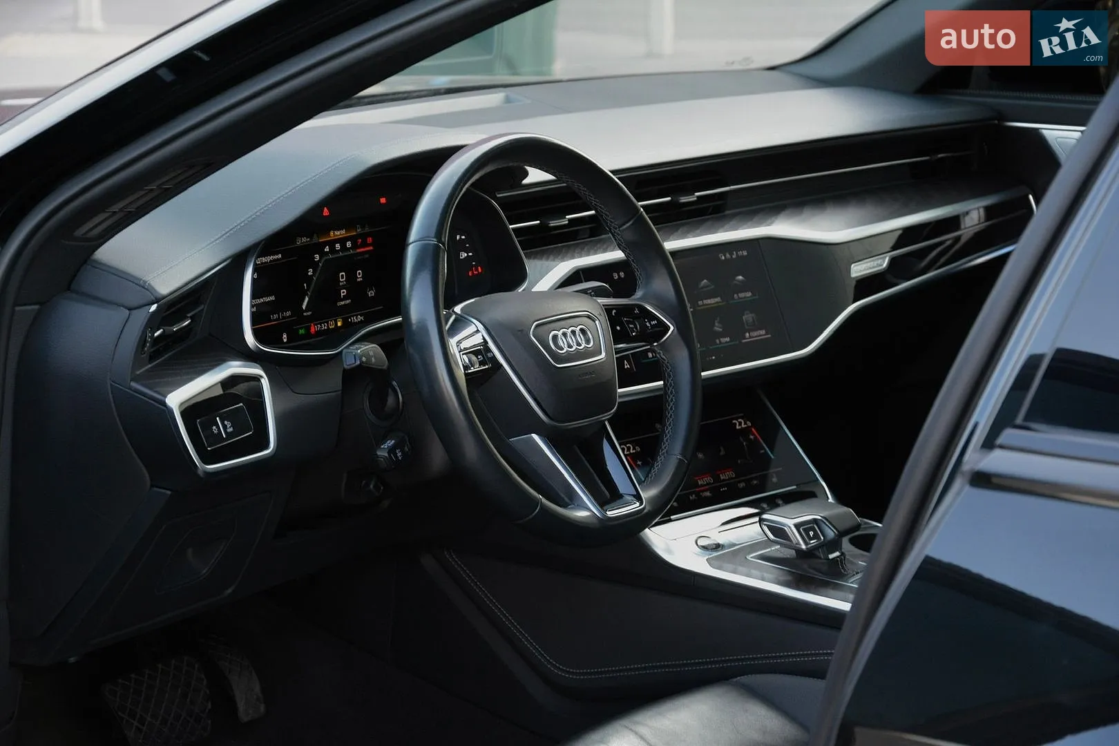 2022 Audi A6 - мініатюра 22