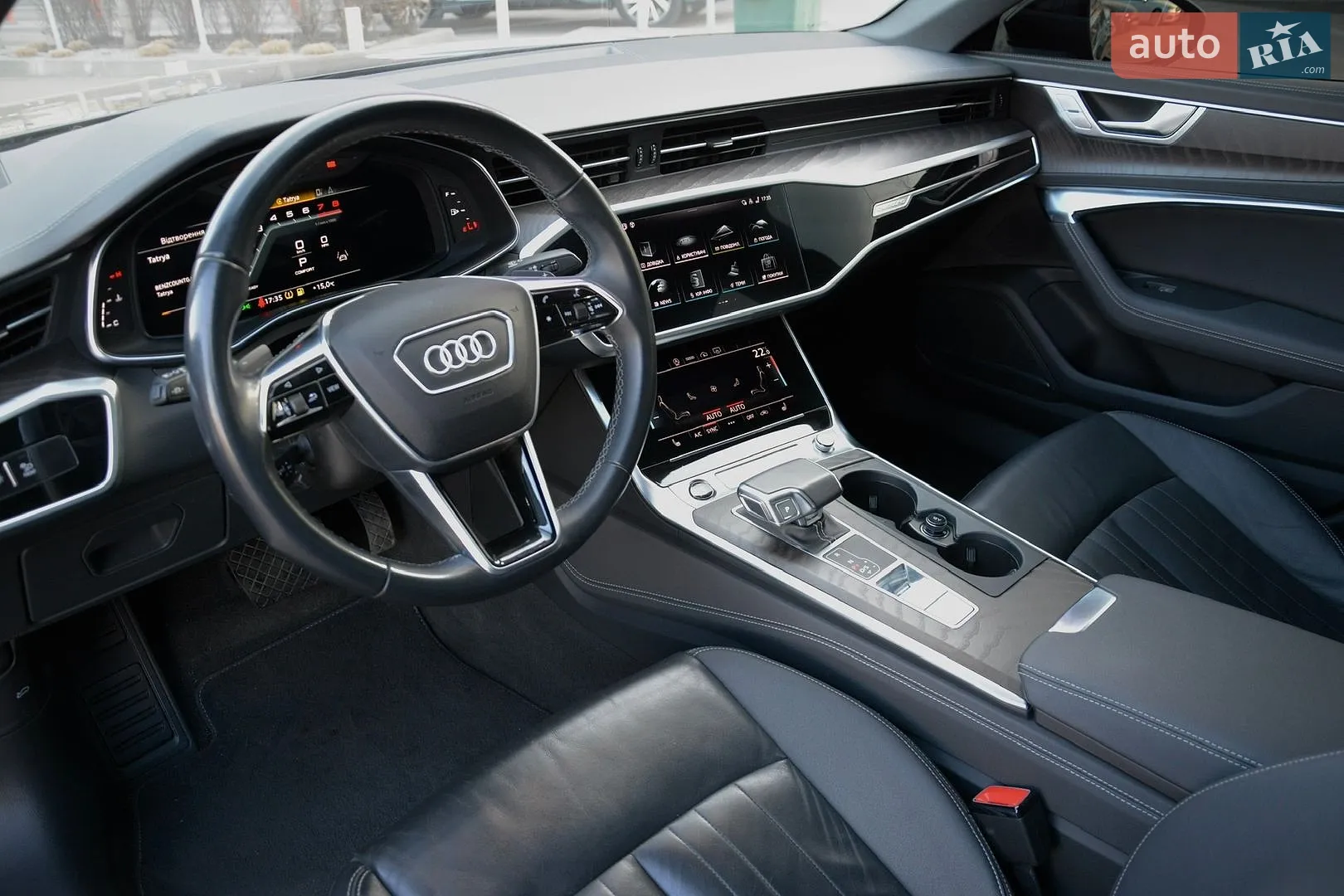 2022 Audi A6 - мініатюра 28