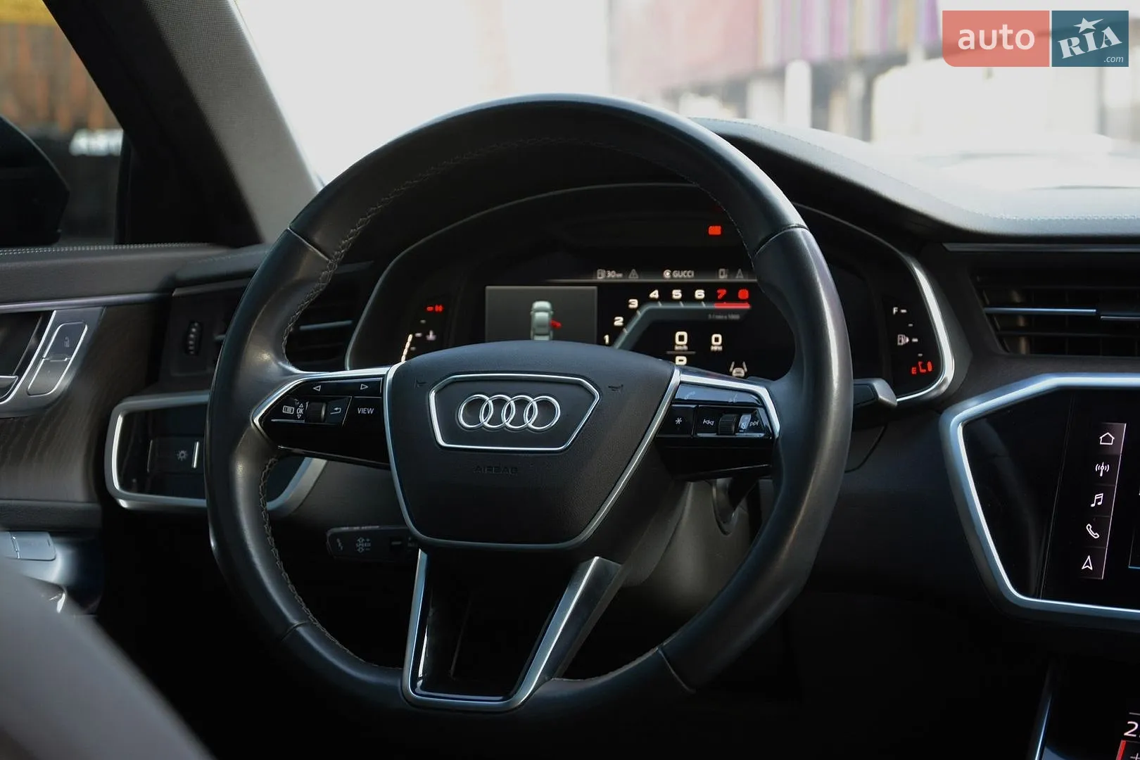 2022 Audi A6 - мініатюра 46