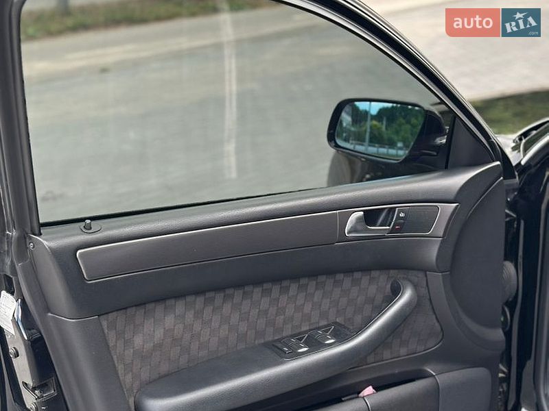 Седан Audi A6 2001 в Вінниці