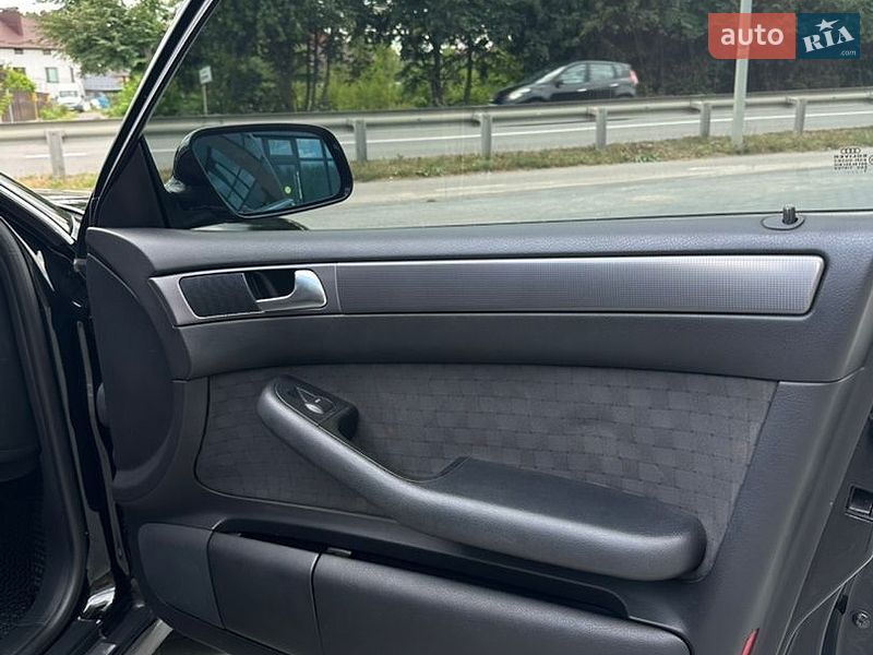 Седан Audi A6 2001 в Вінниці