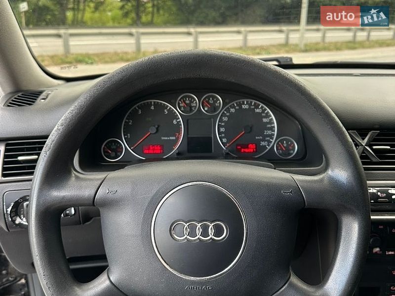 Седан Audi A6 2001 в Вінниці