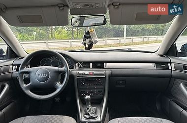 Седан Audi A6 2001 в Вінниці