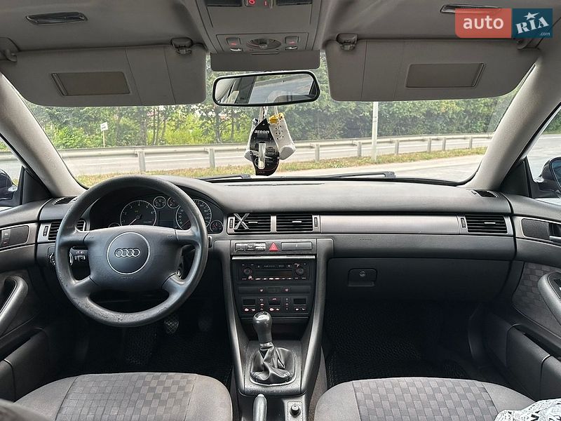 Седан Audi A6 2001 в Вінниці