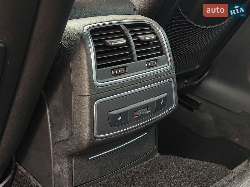 Седан Audi A6 2014 в Дніпрі