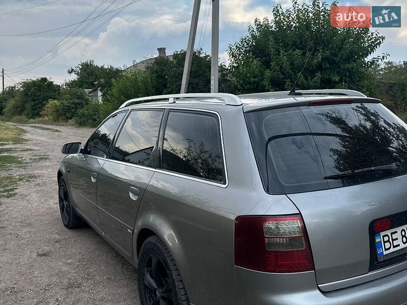 Універсал Audi A6 2004 в Первомайську