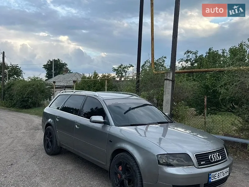 Audi A6 2004